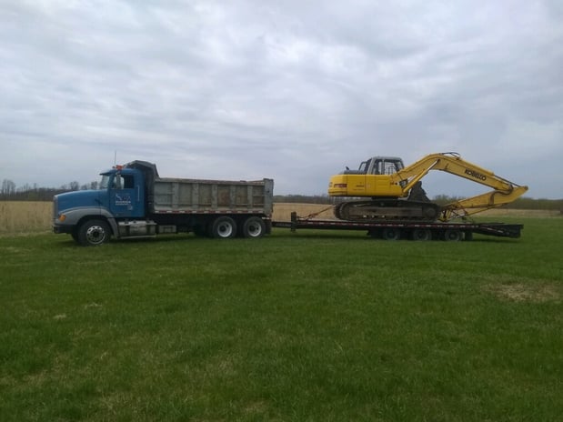 Images Riverview Excavating LLC
