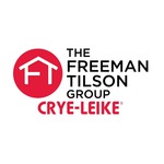 Aubrey Tilson - The Freeman Tilson Group - Crye-Leike - Lic. # 299942 Logo
