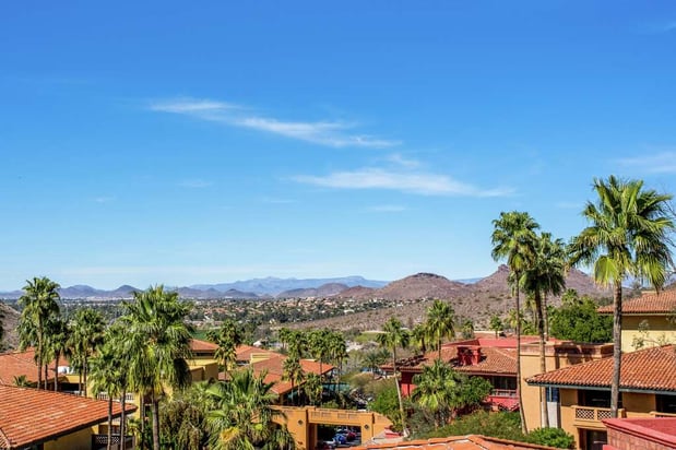 Images Hilton Phoenix Tapatio Cliffs Resort