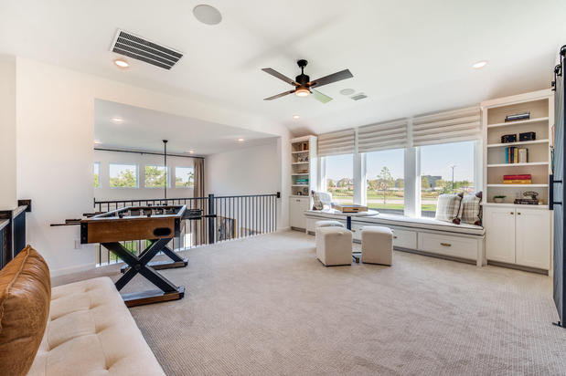 Images Painted Tree Lakeside South by Normandy Homes