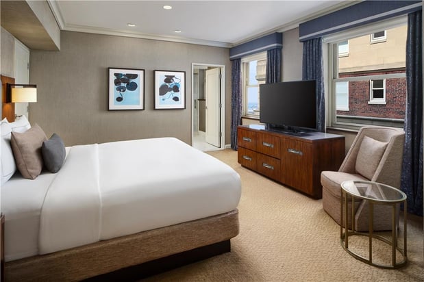 Images Hilton Chicago