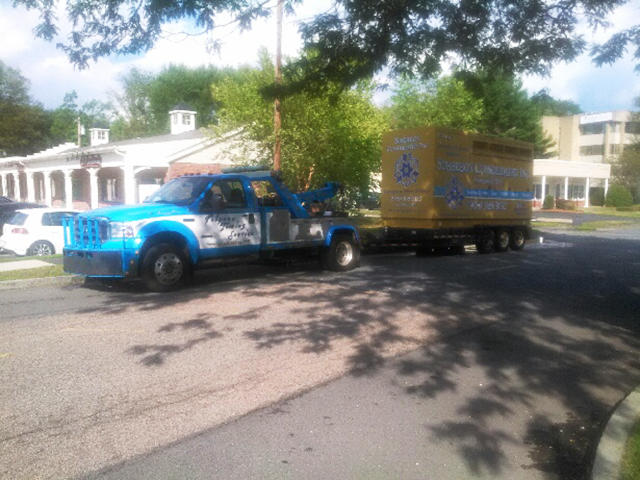 Images Volpone Towing Service