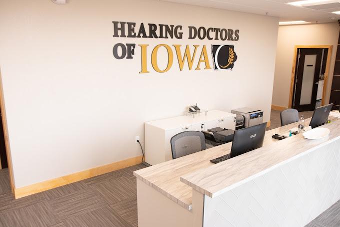 Hearing Doctors of Iowa Nevada (515)854-7980