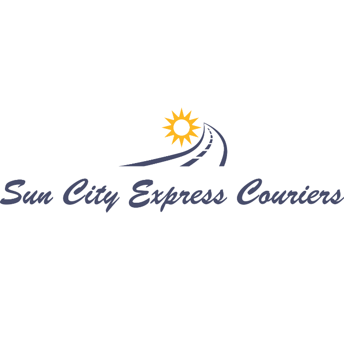 Sun City Express Courier Services Logo