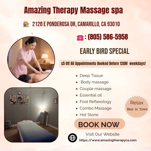 Images Amazing Therapy Massage spa