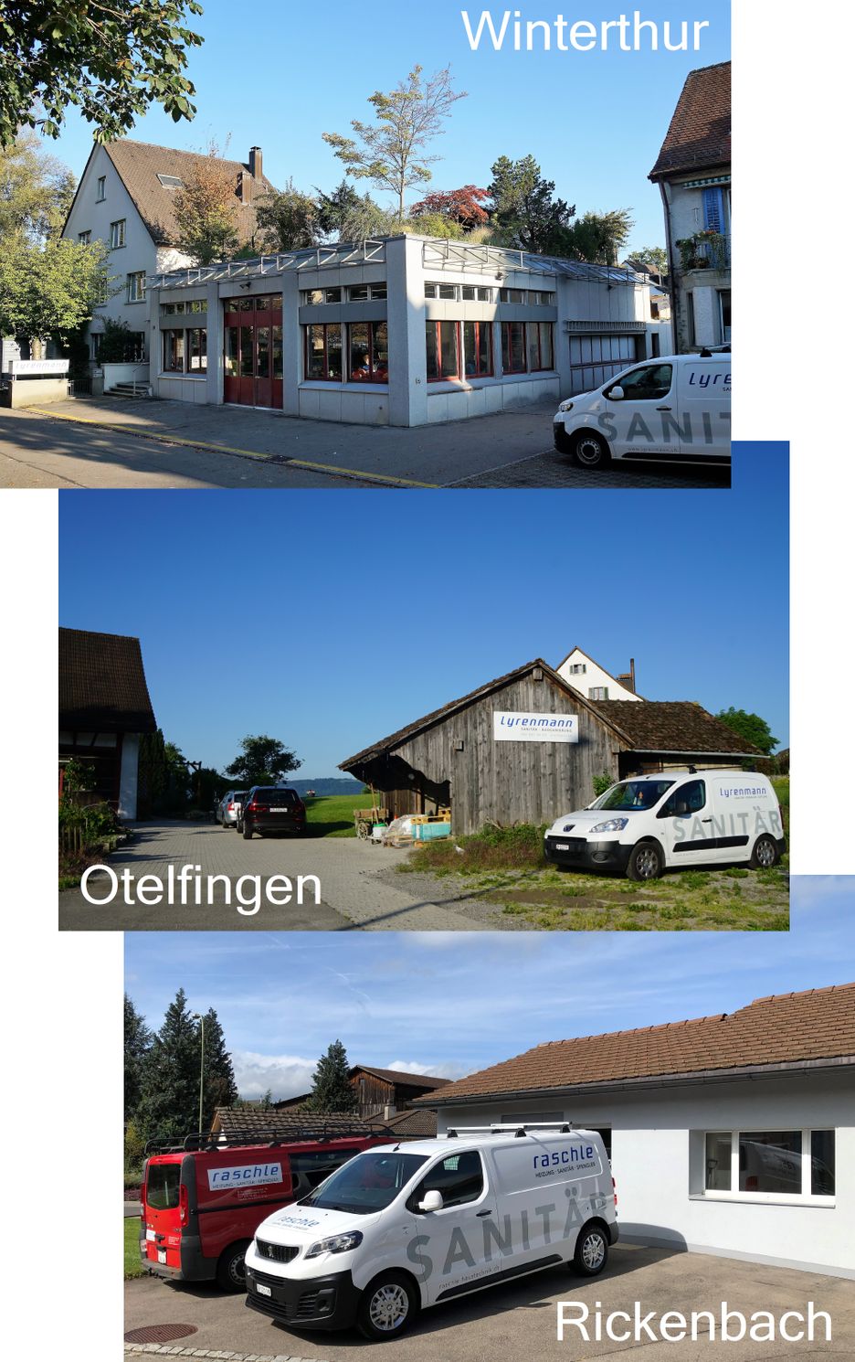 Bilder Lyrenmann AG