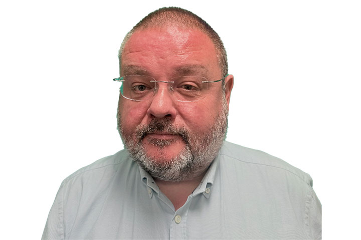 Michael Gunney, Audiologist in our Bury St Edmunds store