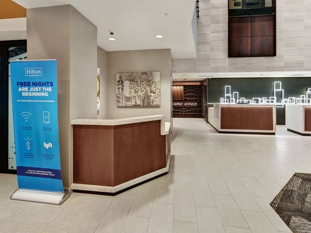 Images Hampton Inn & Suites Chicago-Downtown