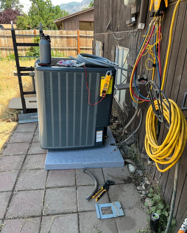 Images Your Comfort Heating & Air