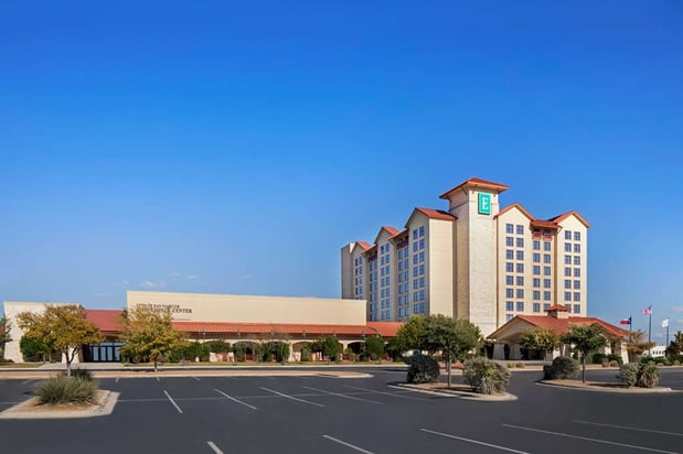Images Embassy Suites by Hilton San Marcos Hotel Conference Center