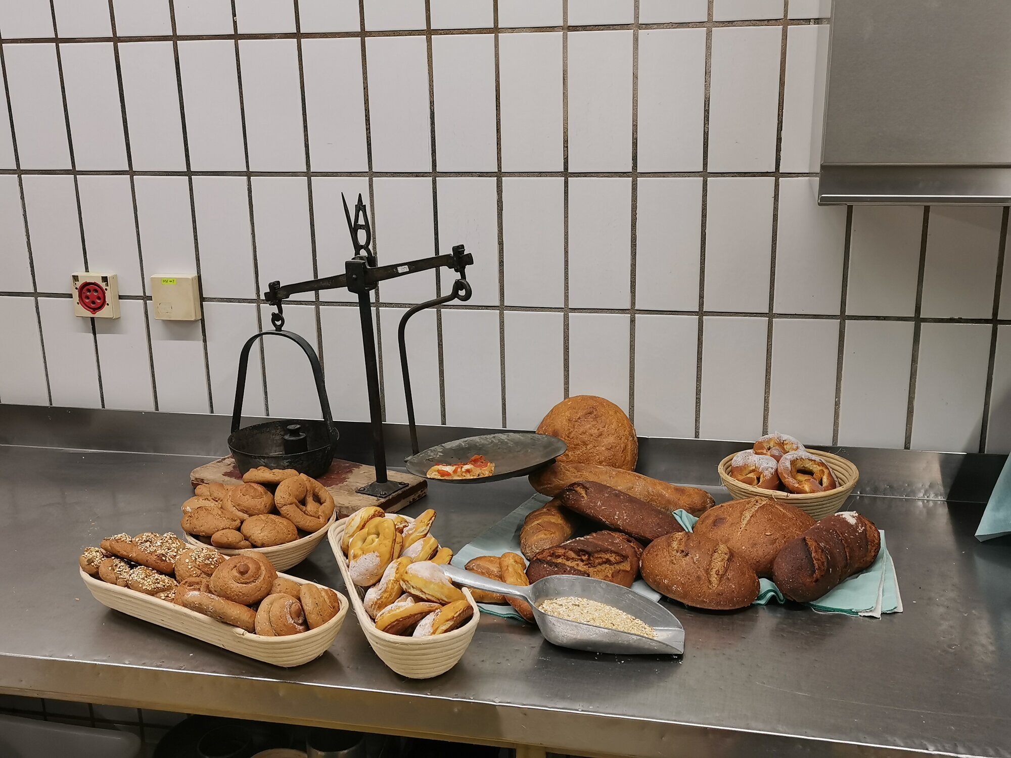 Bilder Brotbackkurse Walzel