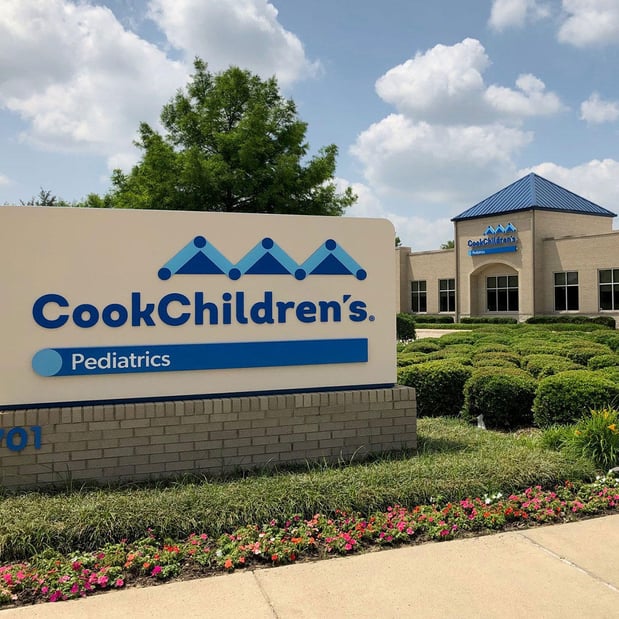 Images Cook Children's Pediatrics (Mansfield)