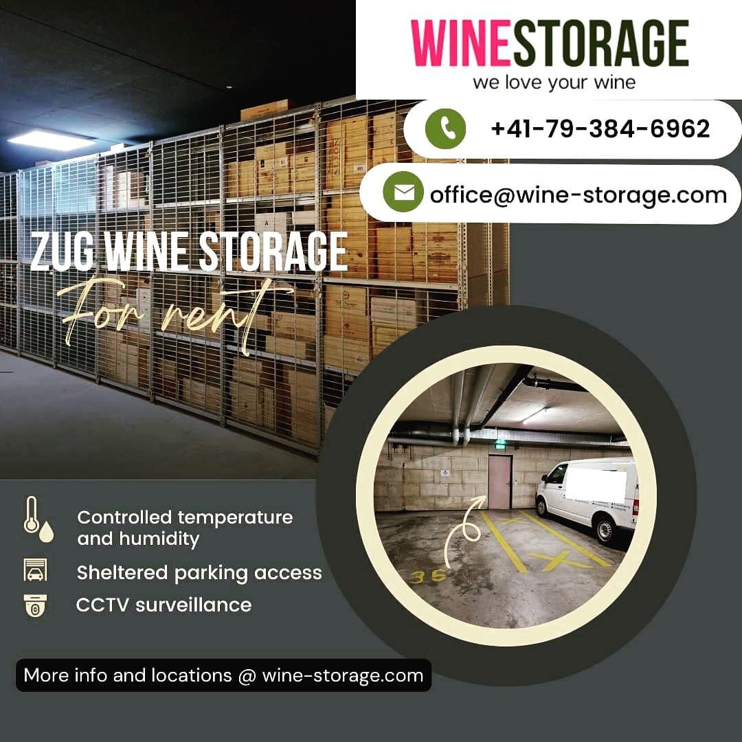 Bilder Wine Storage Switzerland GmbH