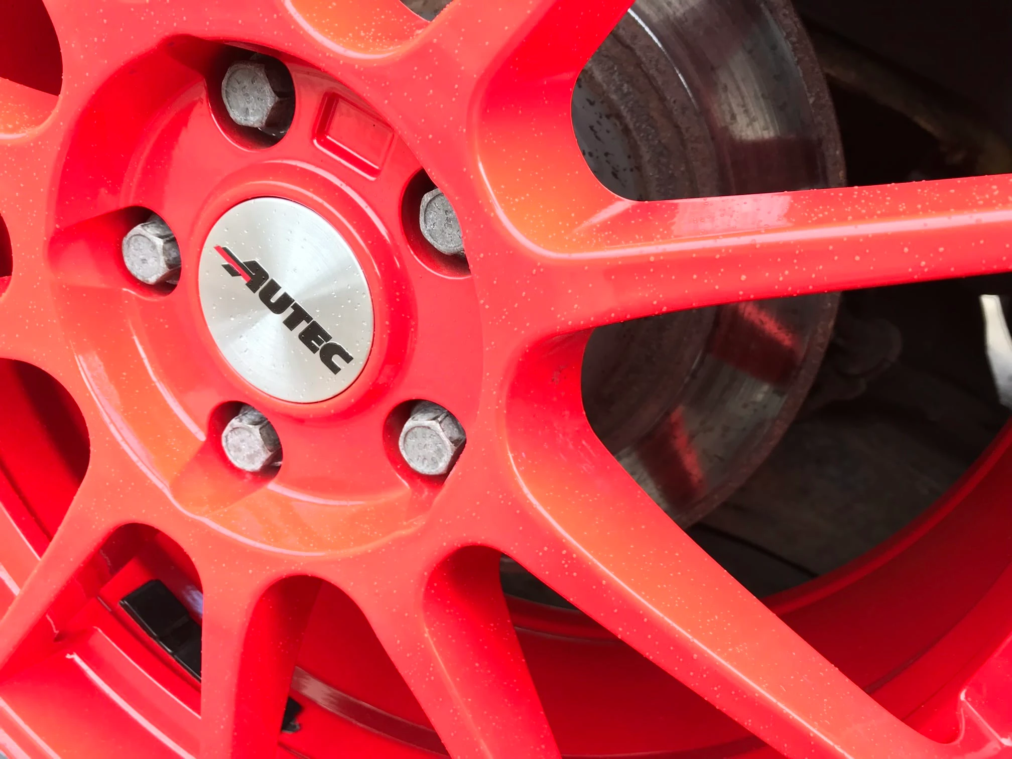Images Treadmark Wheels & Tyres
