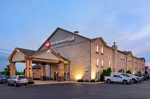 Images Best Western Plus Howe Inn