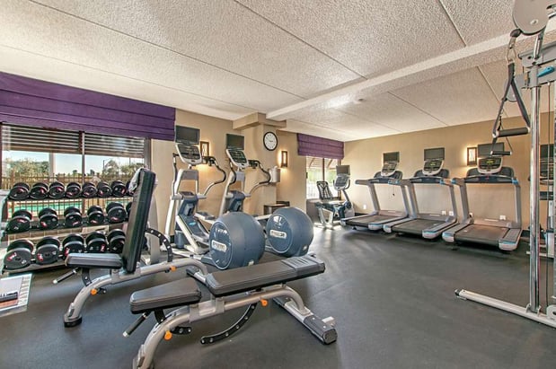 Images Hampton Inn San Diego-Kearny Mesa