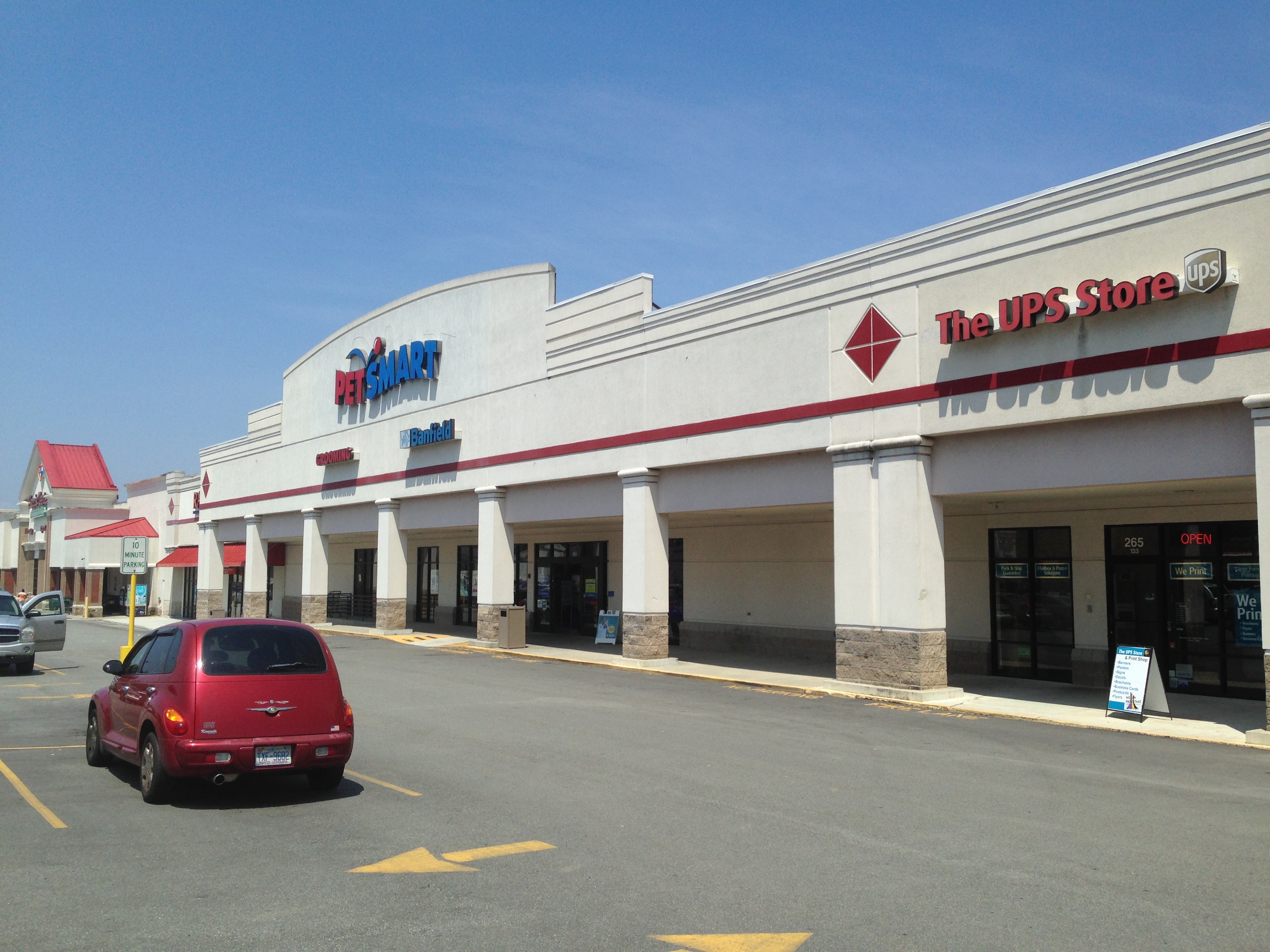 The UPS Store in High Point, NC Commercial Printing Yellow Pages