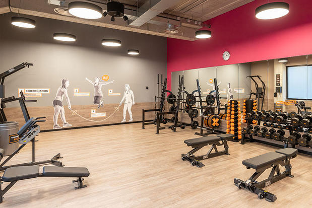 Kundenbild groß 5 FitX Fitnessstudio