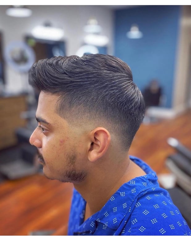 Images Lather Lounge Barbershop