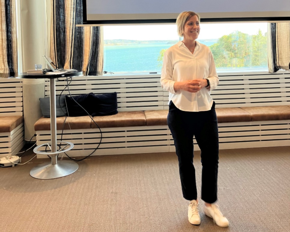 Images Coach Emma Dahl