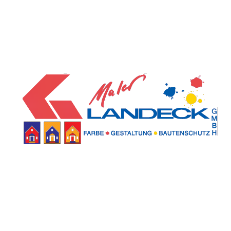 Maler Landeck in Frankfurt am Main - Logo