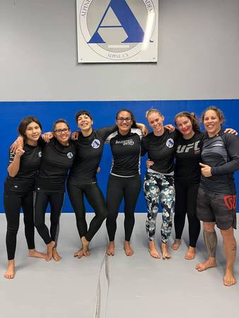 Images Alpine Jiu-Jitsu