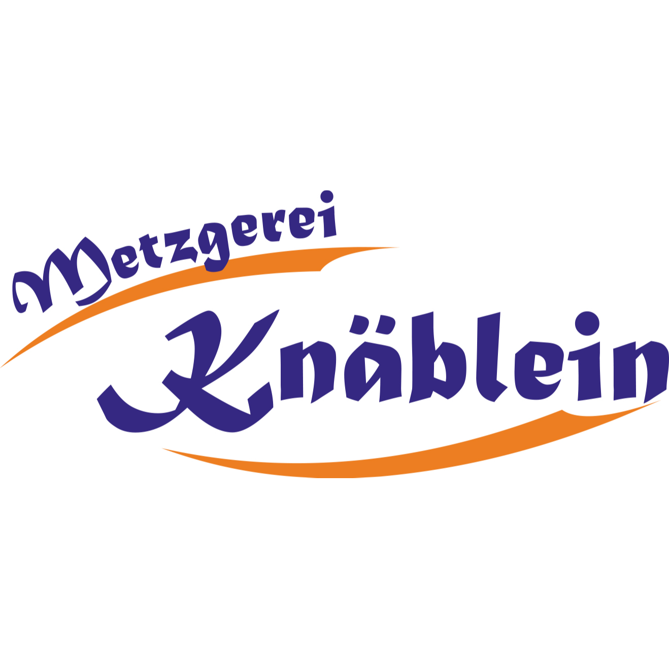 Metzgerei Knäblein in Röttenbach im Fränkischen Seenland - Logo