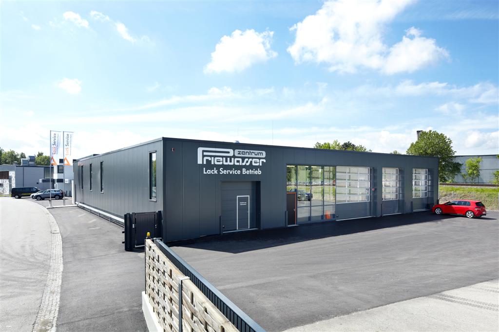 Autohaus Priewasser GmbH, Salzburger Straße 24-30 in Ried im Innkreis