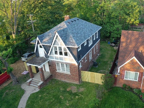 Traditional Roofing