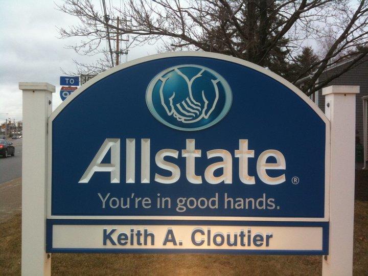 Images Keith Cloutier: Allstate Insurance