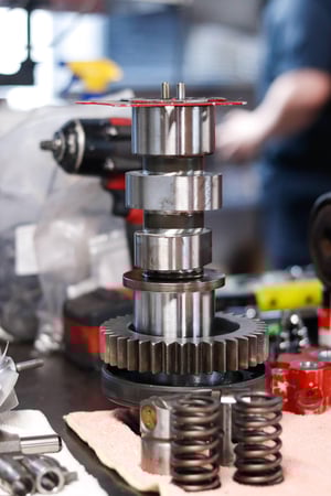 Images Samperio Turbo Rebuild