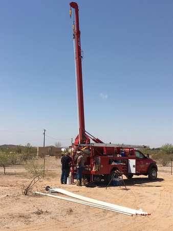 Images Western Drilling Company LLC DBA The Pump Company