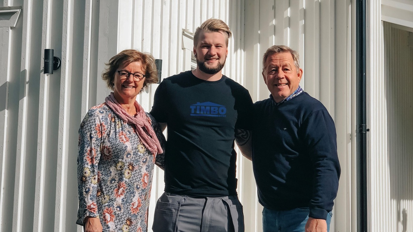 Images Timbo Bygg AB