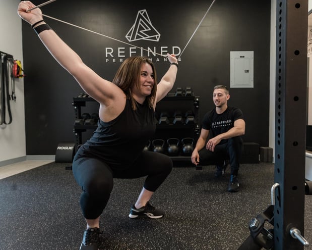 Images Refined Performance