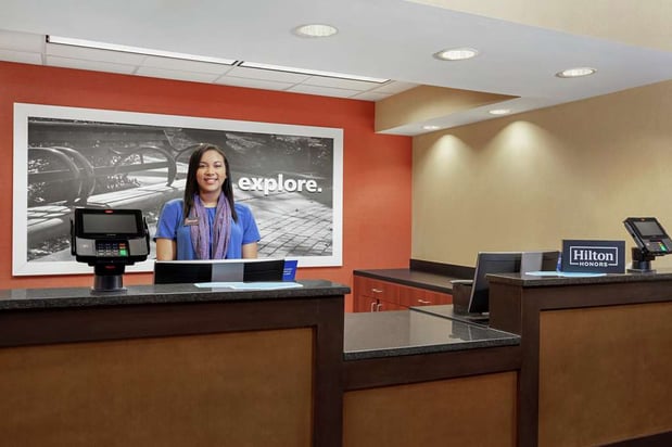 Images Hampton Inn Oklahoma City-I-40 E. (Tinker Air Force Base)