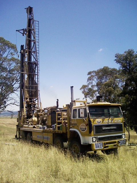 Images CBJ Drilling Services