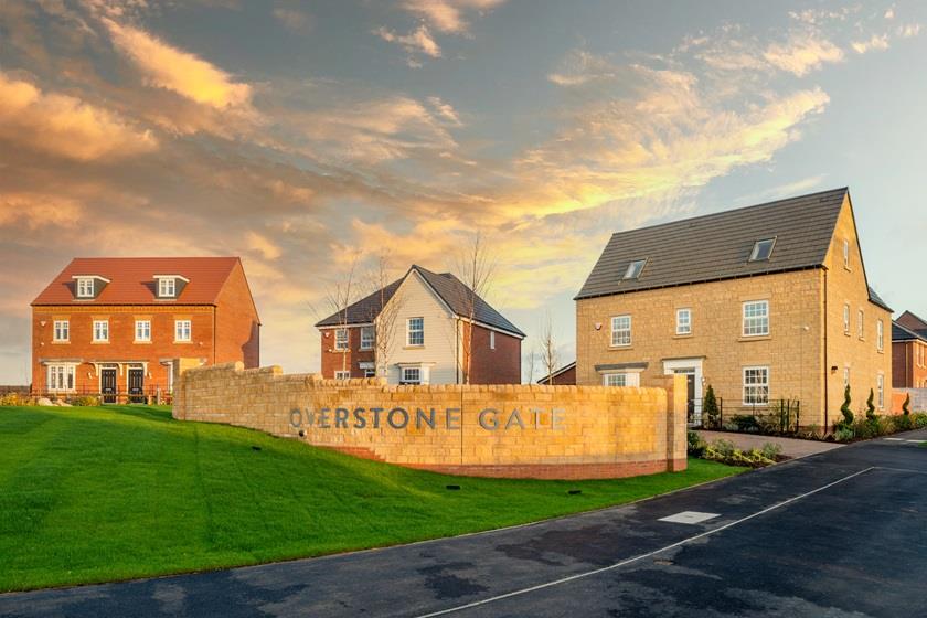 Images David Wilson Homes at Overstone Gate
