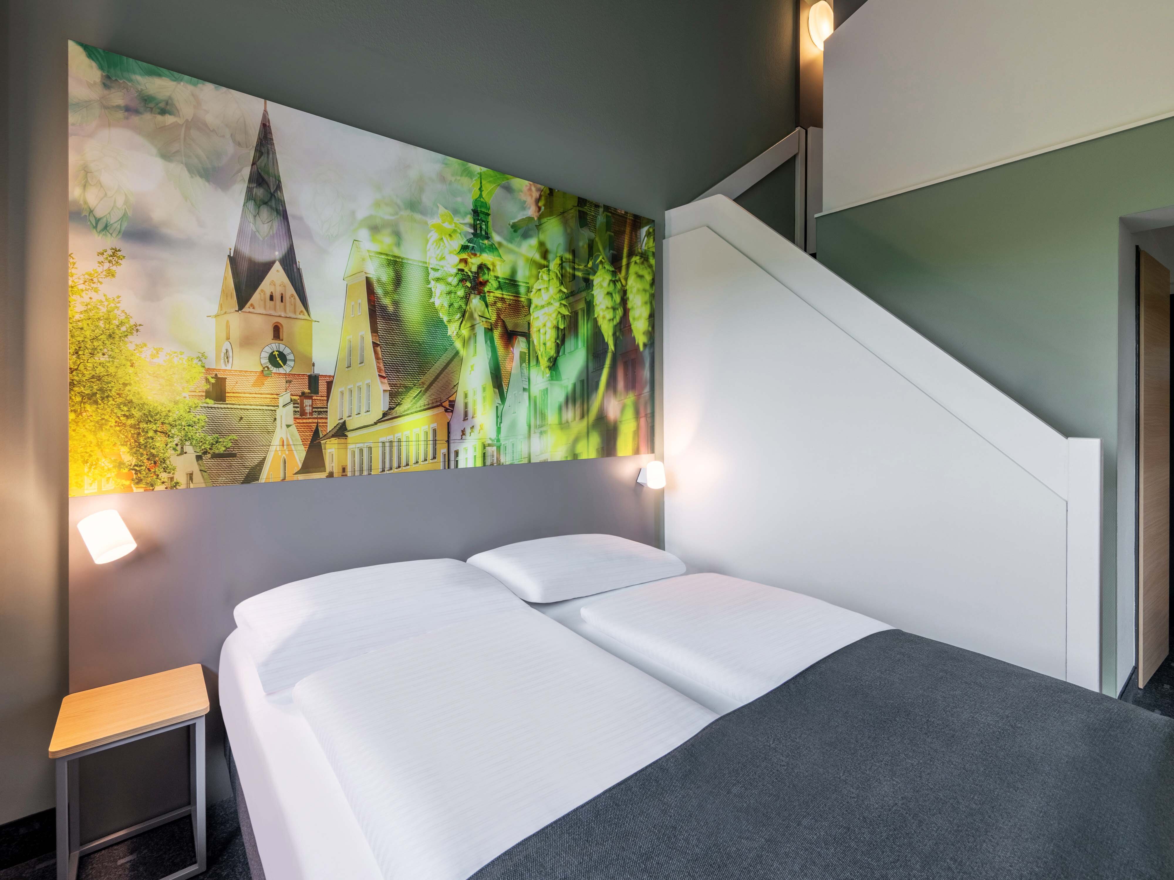 Bilder B&B HOTEL Ingolstadt-Ost