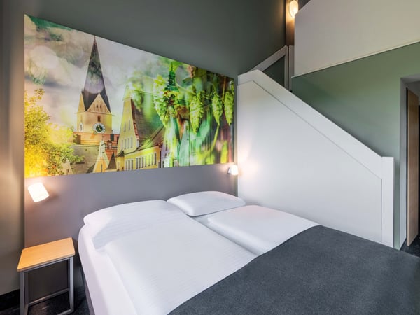 Bilder B&B HOTEL Ingolstadt-Ost