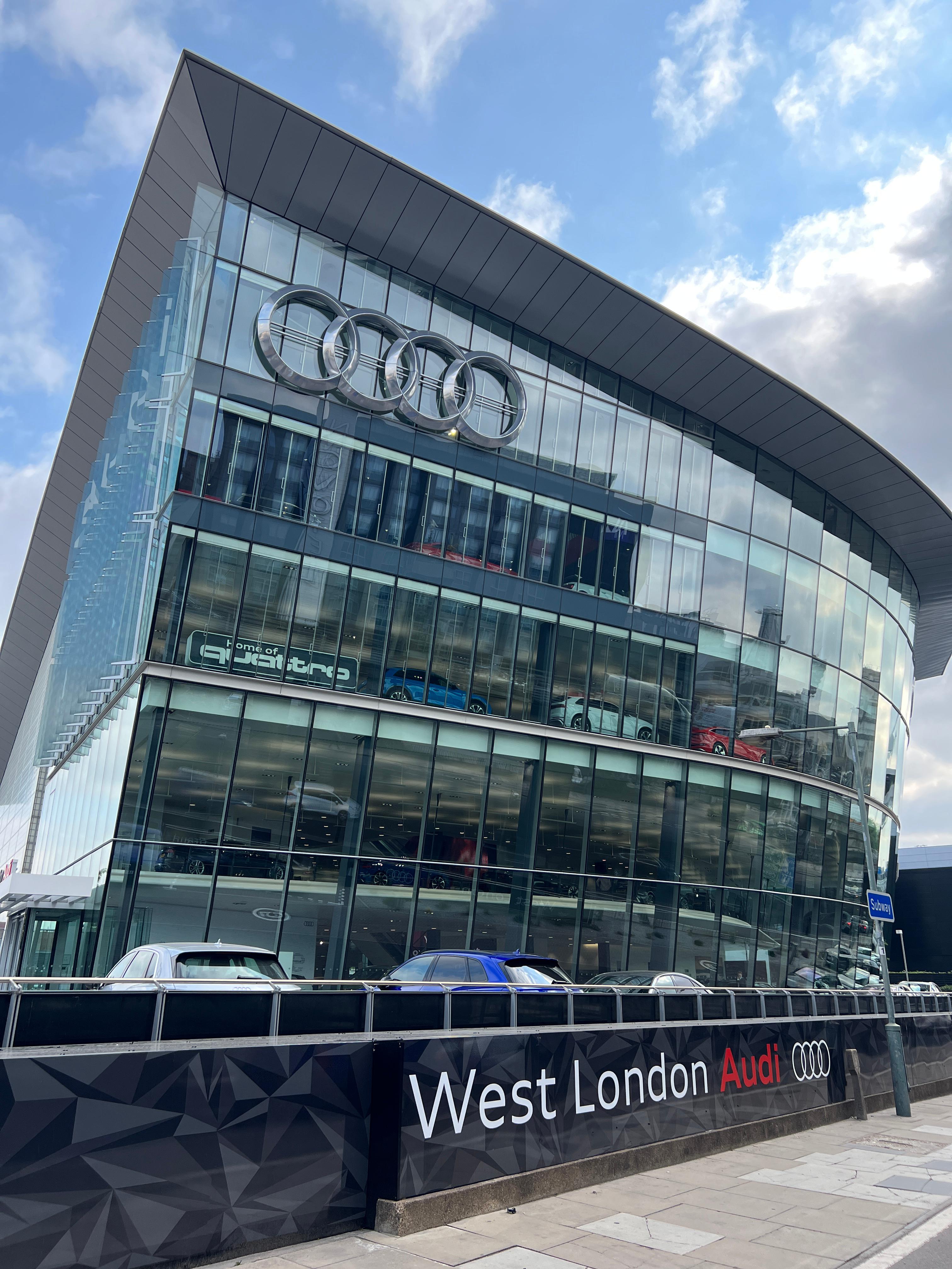 Images West London Audi