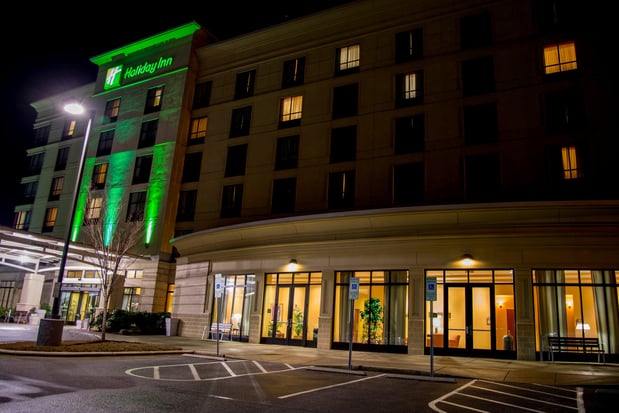 Images Holiday Inn Rocky Mount - I-95 at US 64 by IHG