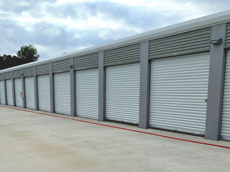 Exterior Units