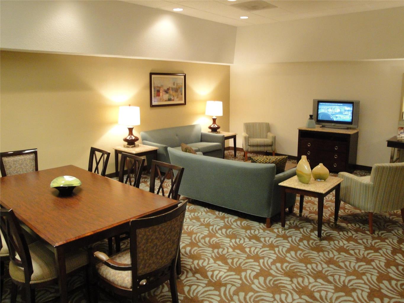 Guest room