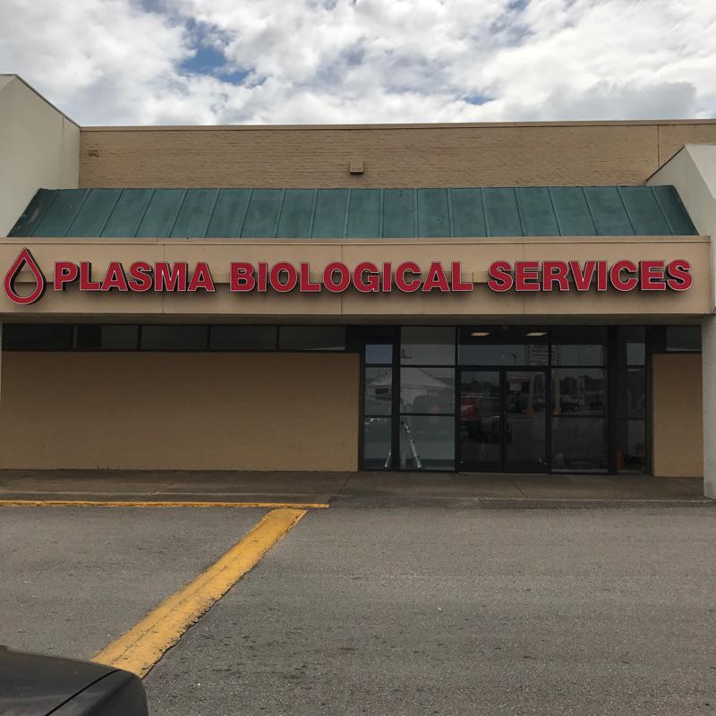 Images Grifols Plasma Biological Services - Donation Center