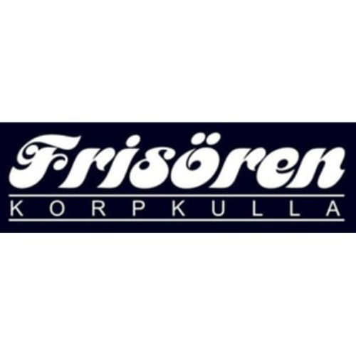 Frisören Korpkulla Logo