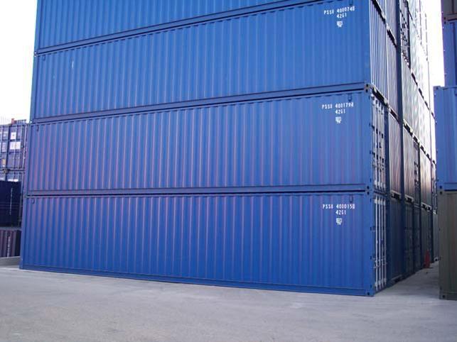 SHIPPING CONTAINERS