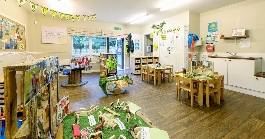 Busy Bees at Sunderland, Doxford - The best start in life Busy Bees at Sunderland, Doxford Sunderland 01915 200600