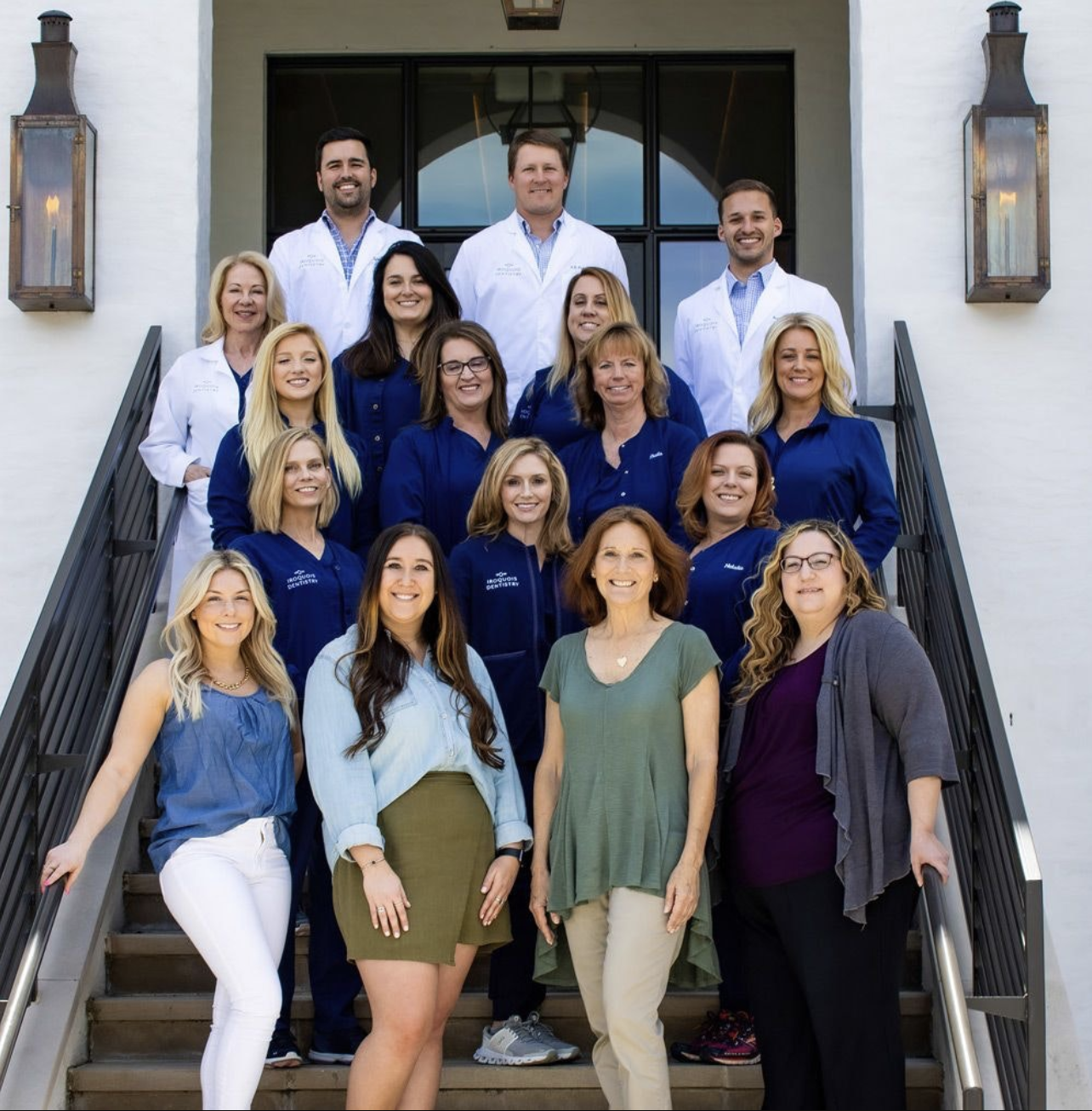 Staff of Iroquois Dentistry  | Nashville , TN