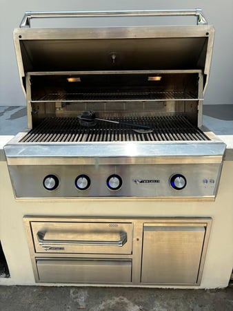 Images Los Angeles Grill Cleaning and Repair