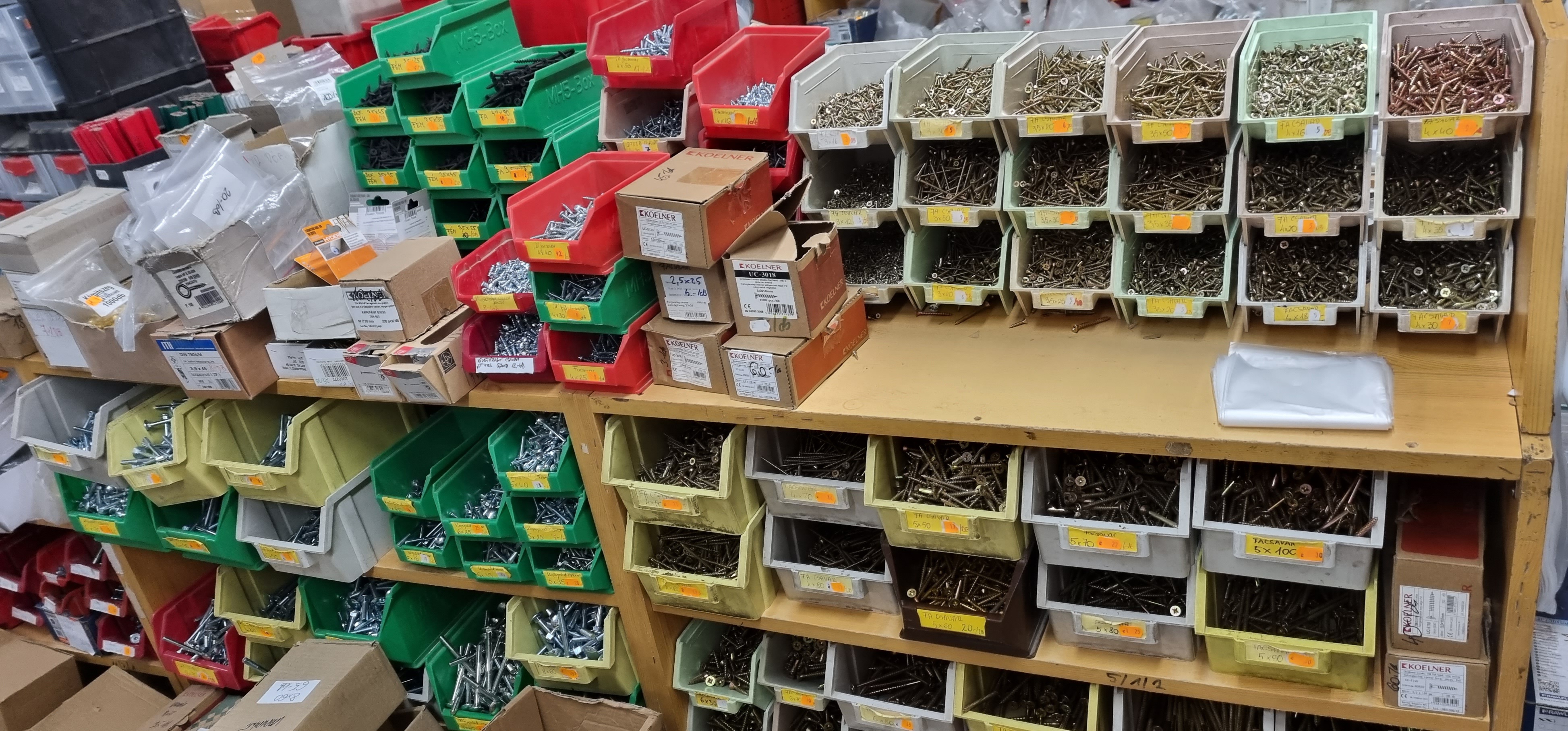 Images 100 Mester Barkácsbolt